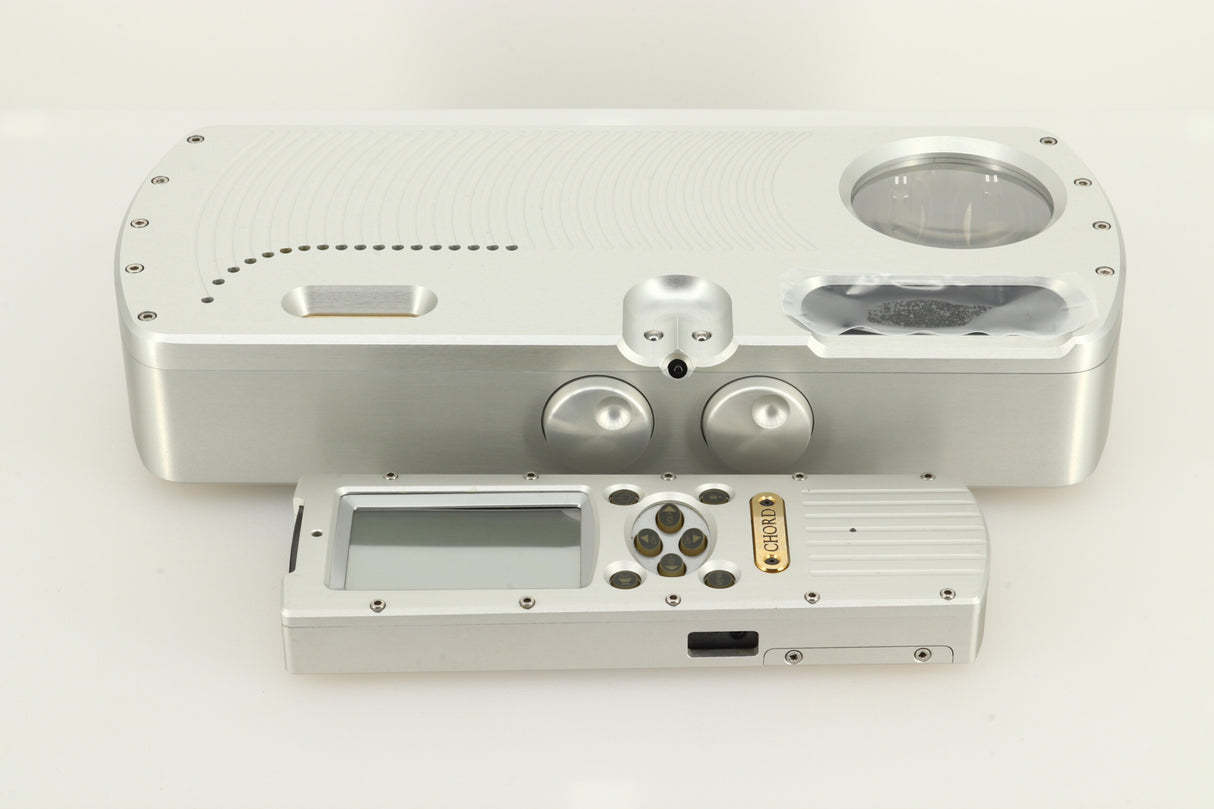 Chord Electronics Prima Pre Amplifier - Silver