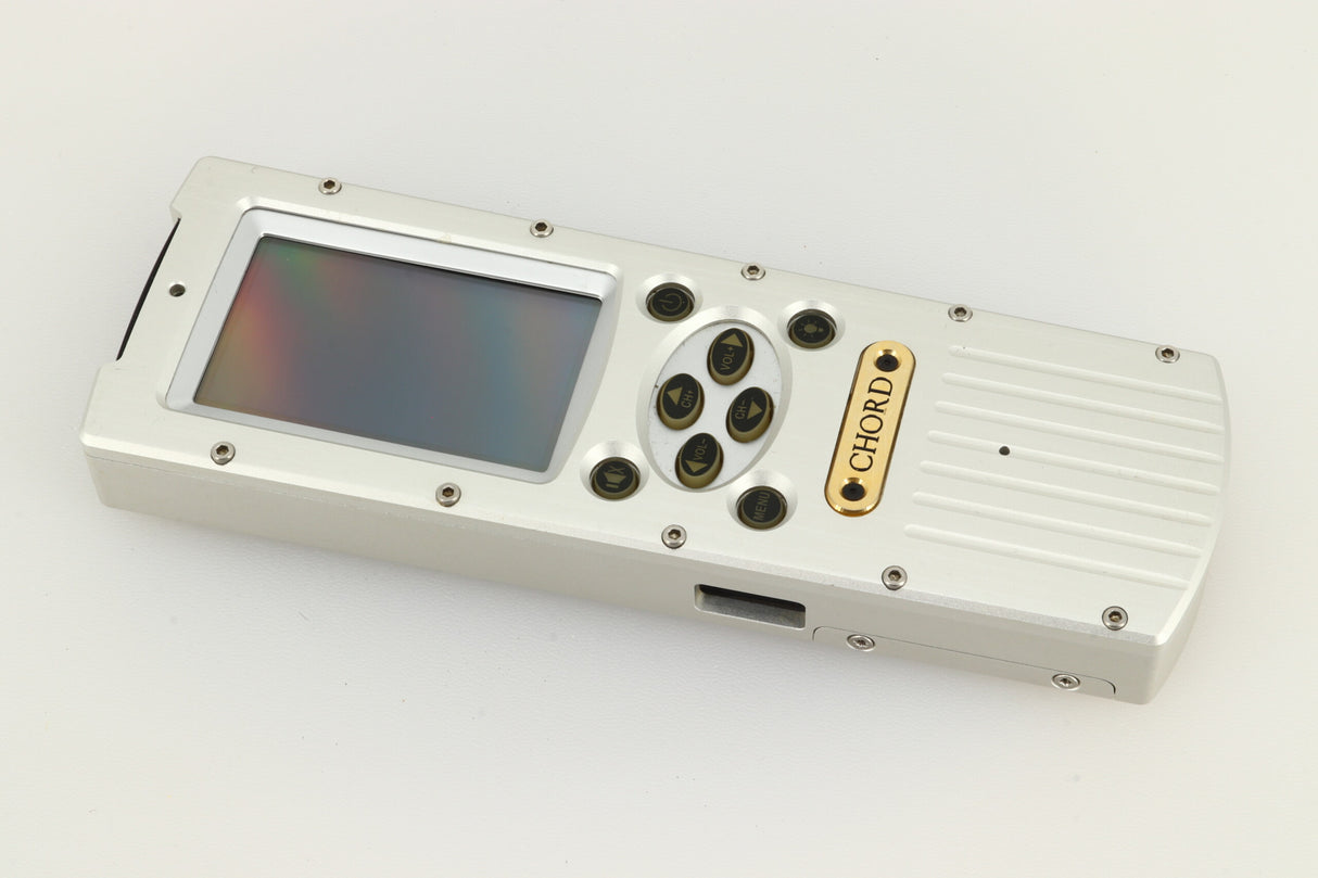 Chord Electronics Prima Pre Amplifier - Silver