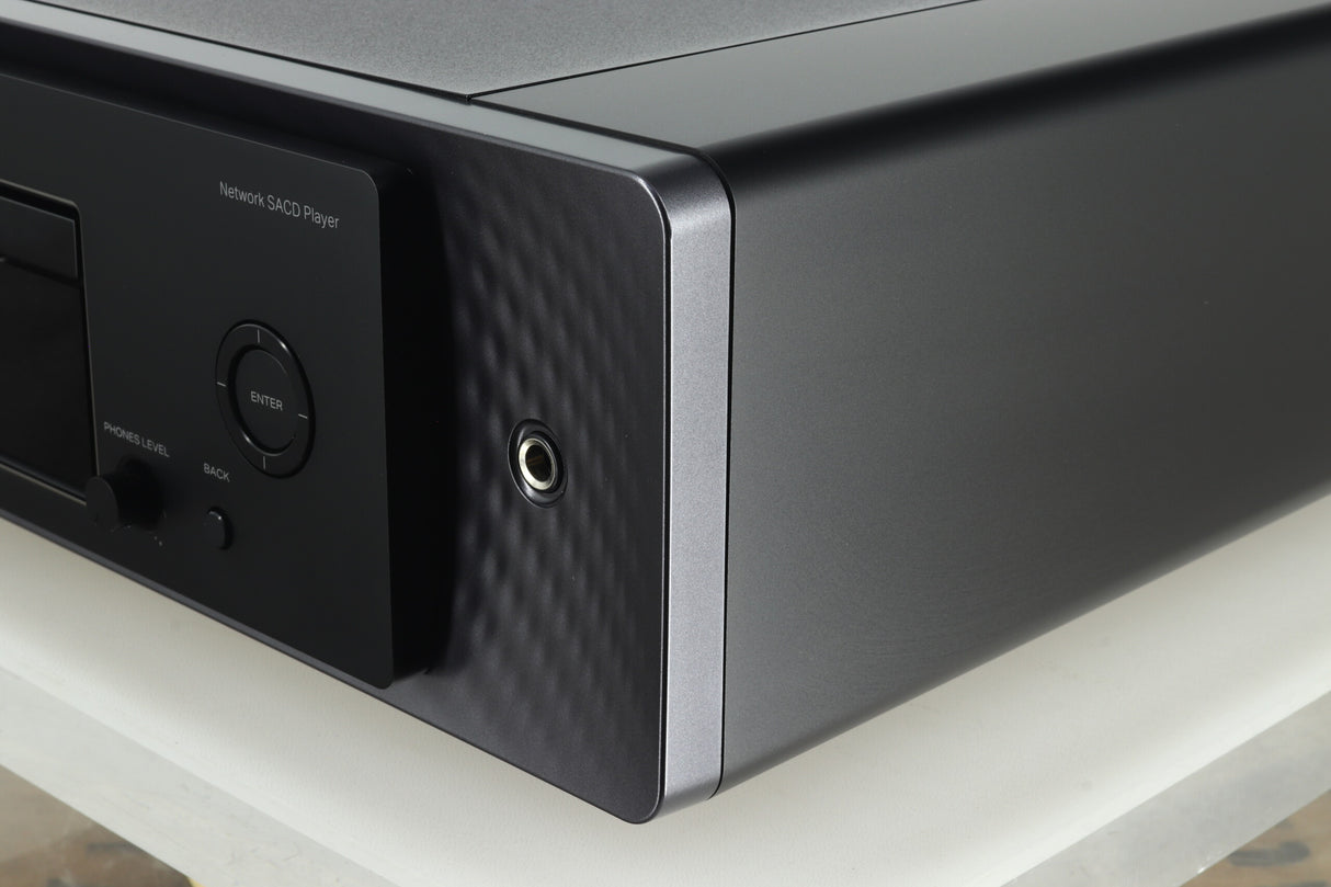 Marantz SACD 30n CD Player / Streamer - Black