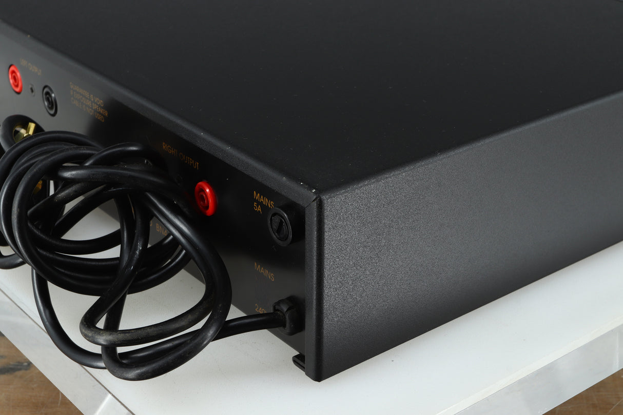 Exposure XV Integrated Amplifier