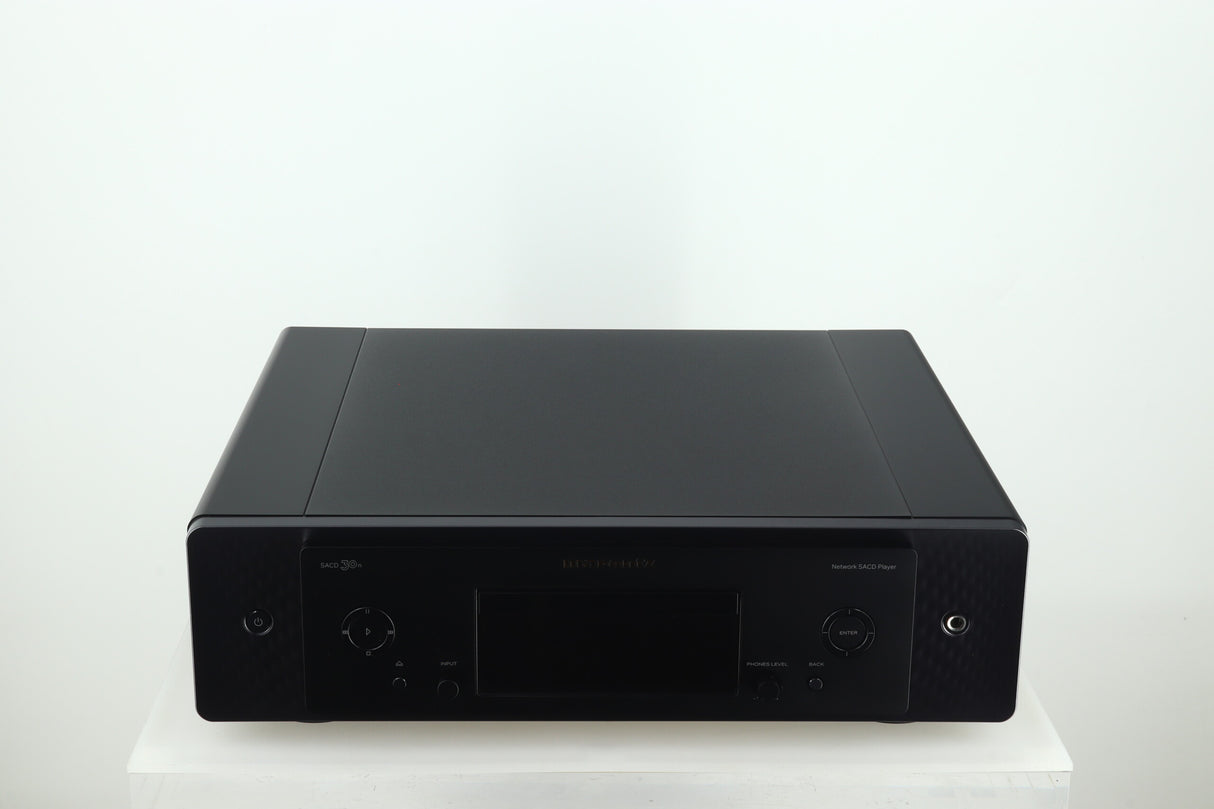 Marantz SACD 30n CD Player / Streamer - Black