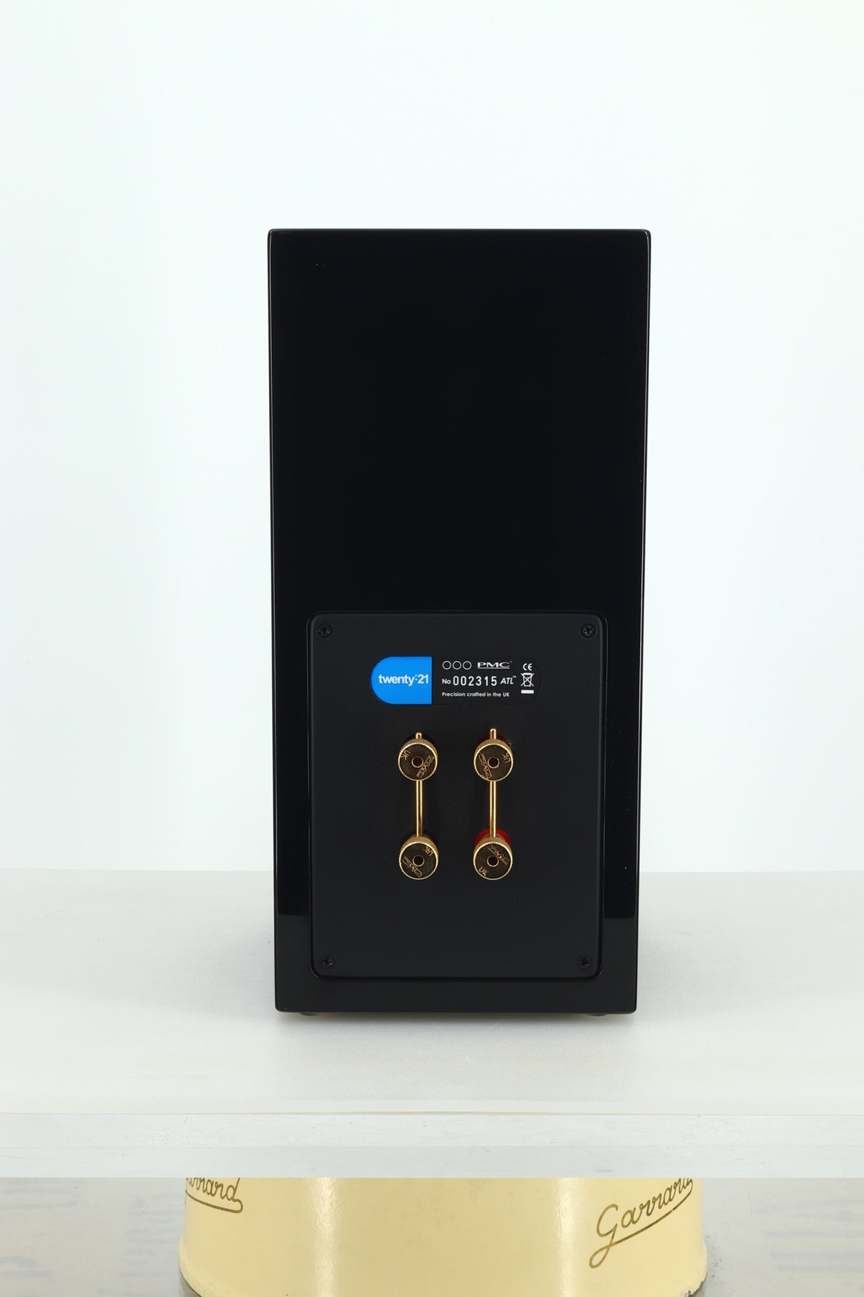 PMC Twenty 21 Standmount Speakers - Diamond Black