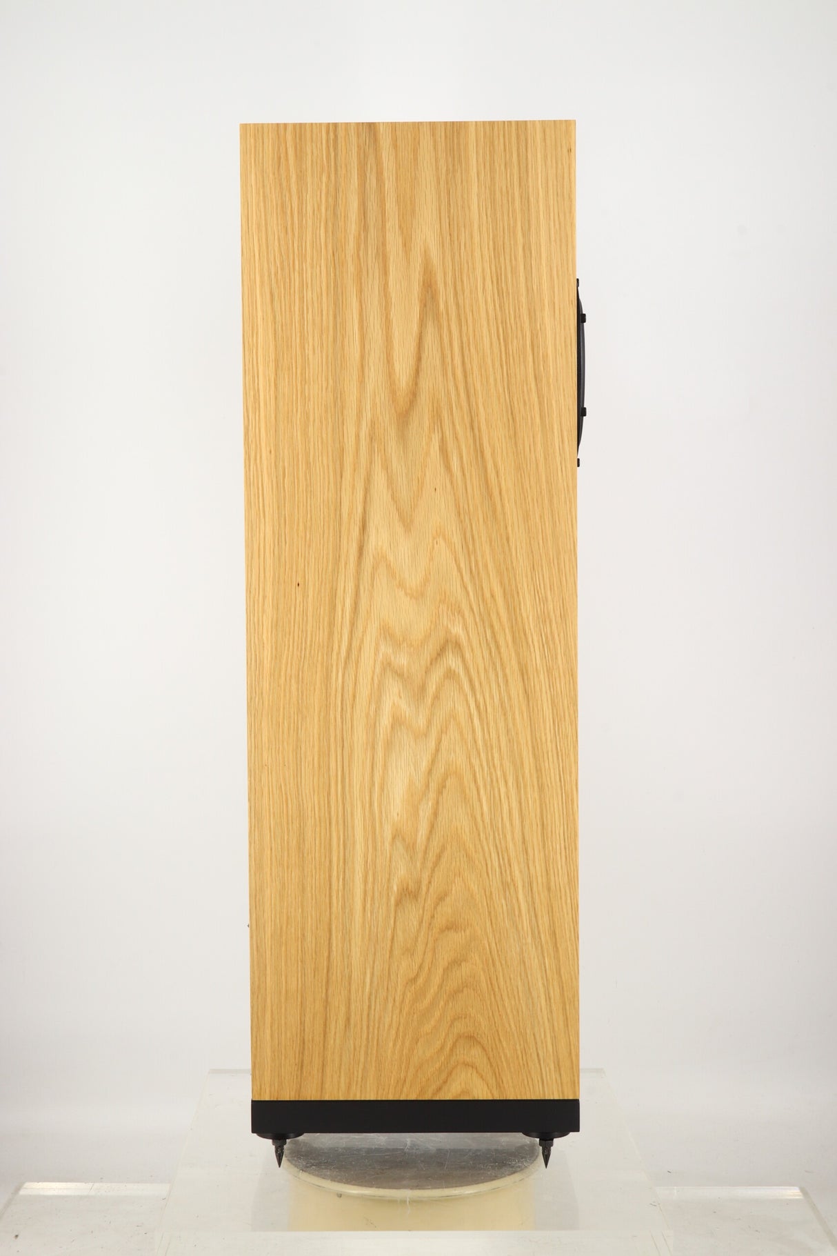 Spendor A7 Floorstanding Speakers - Natural Oak