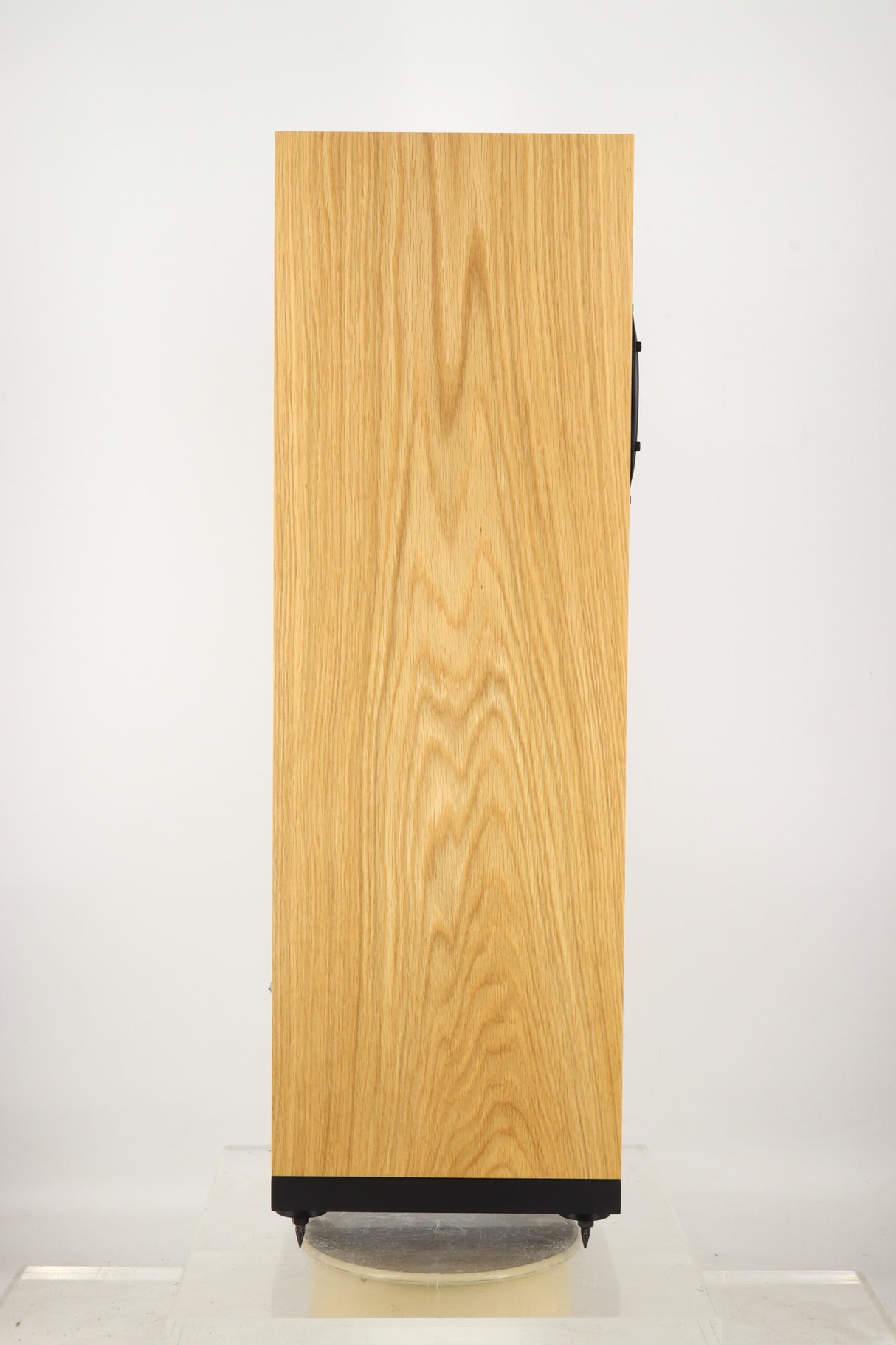 Spendor A7 Floorstanding Speakers - Natural Oak