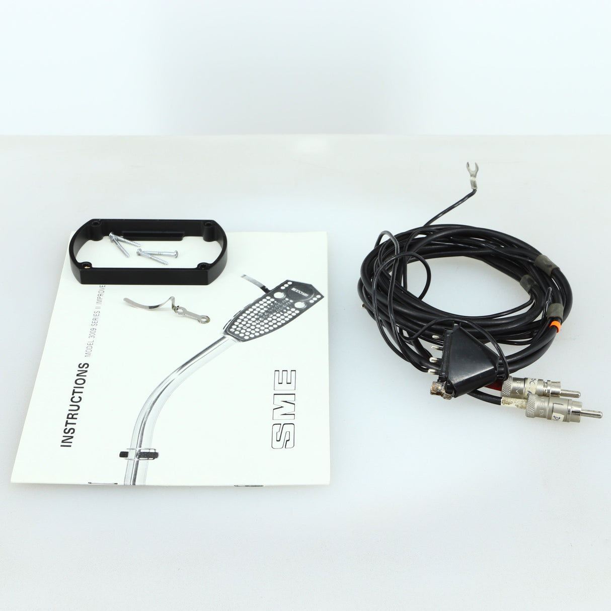 SME 3009 Series II Improved Tonearm