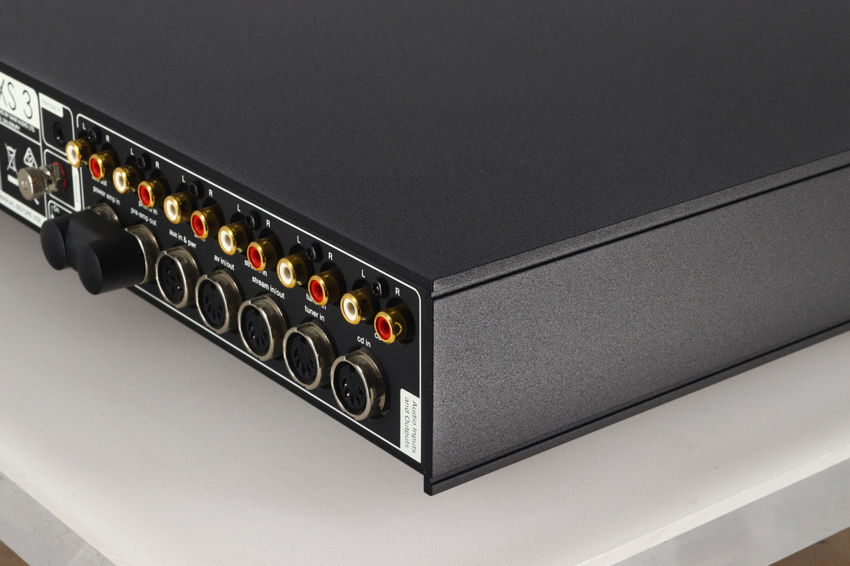 Naim Nait XS-3 Integrated Amplifier