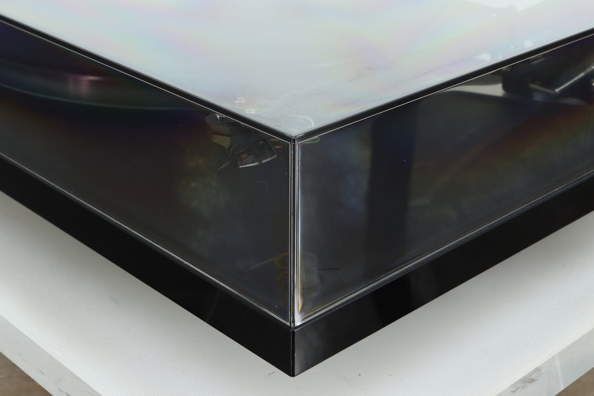 Rega Planar 6 Turntable / Ania MC Cartridge - Black