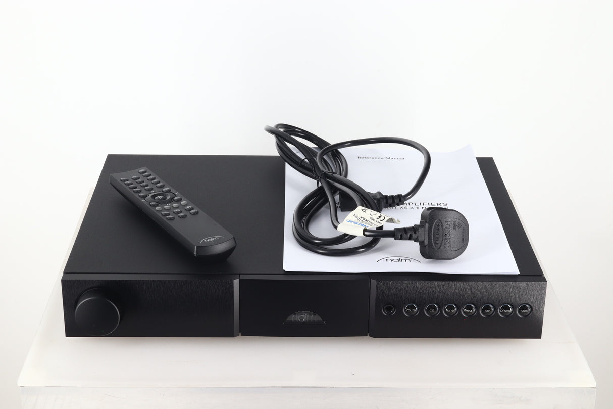 Naim Nait XS-3 Integrated Amplifier
