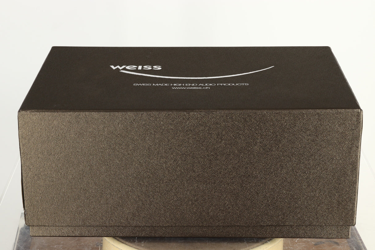 Weiss DAC501 DAC - Black