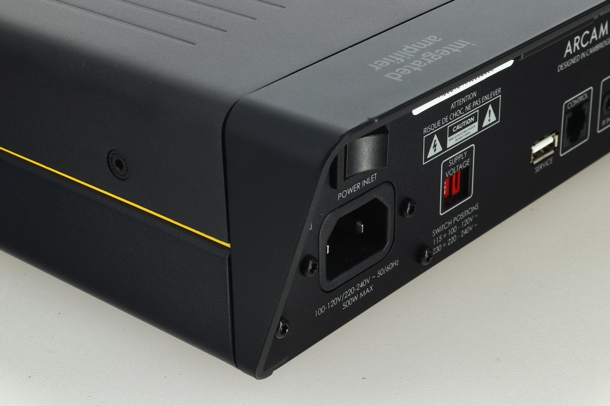 Arcam A25 Integrated Amplifier
