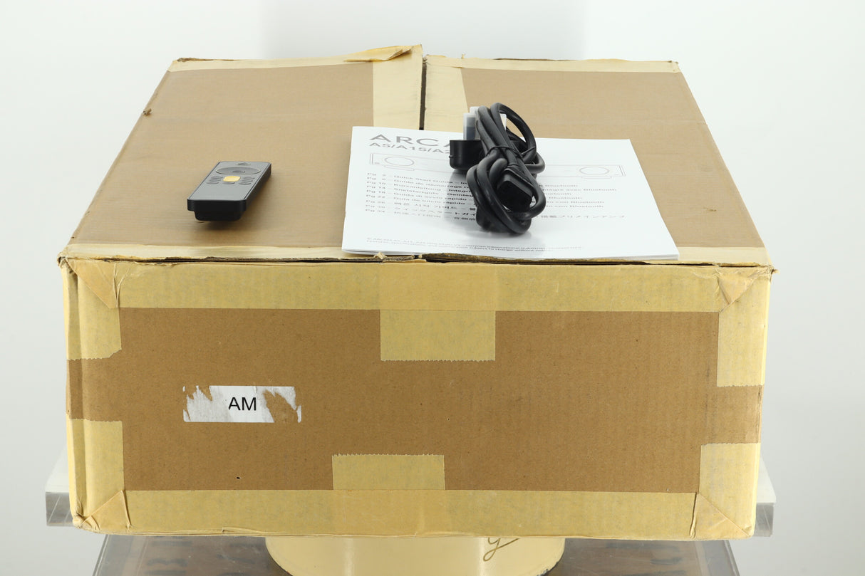 Arcam A25 Integrated Amplifier
