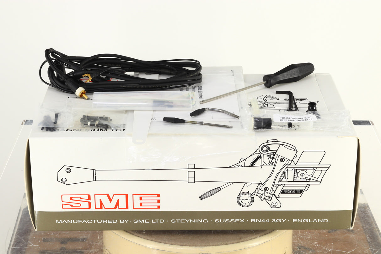 SME V Tonearm
