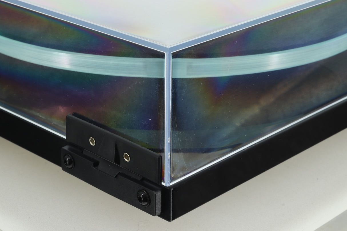 Rega Planar 3 Turntable - Black / Elys 2 Cartridge