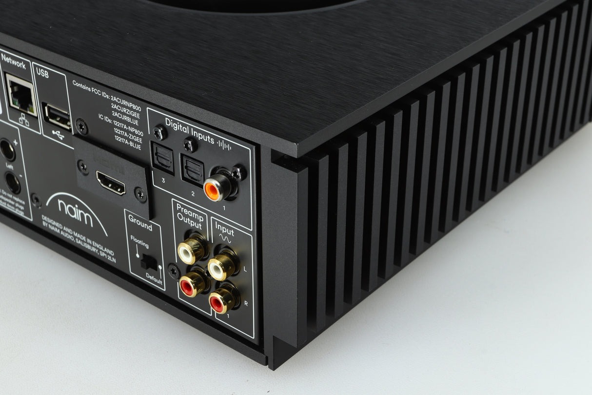Naim Uniti Atom HDMI All-In-One Audio Player