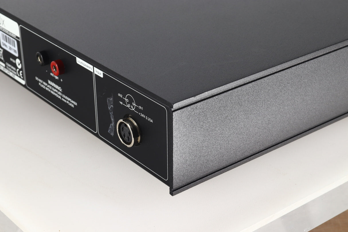 Naim NAP 150X Power Amplifier