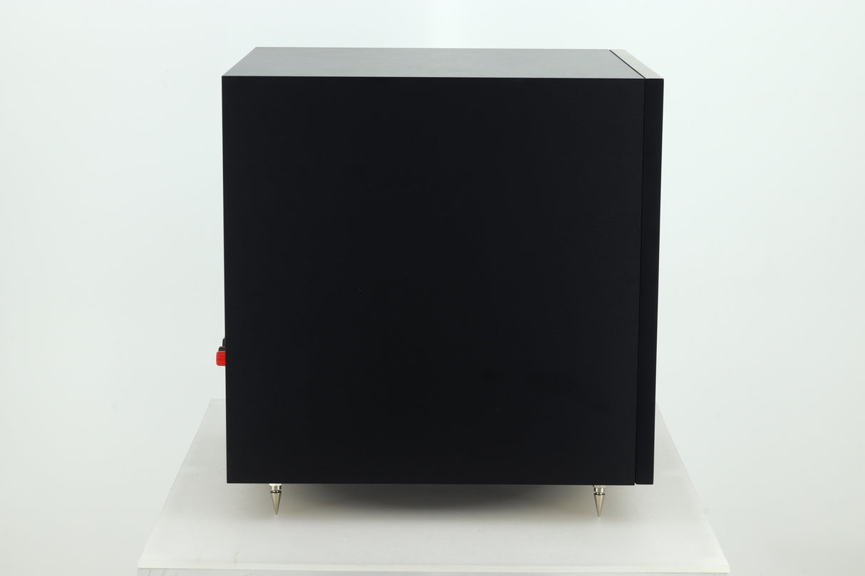 B&W ASW610 Subwoofer - Black