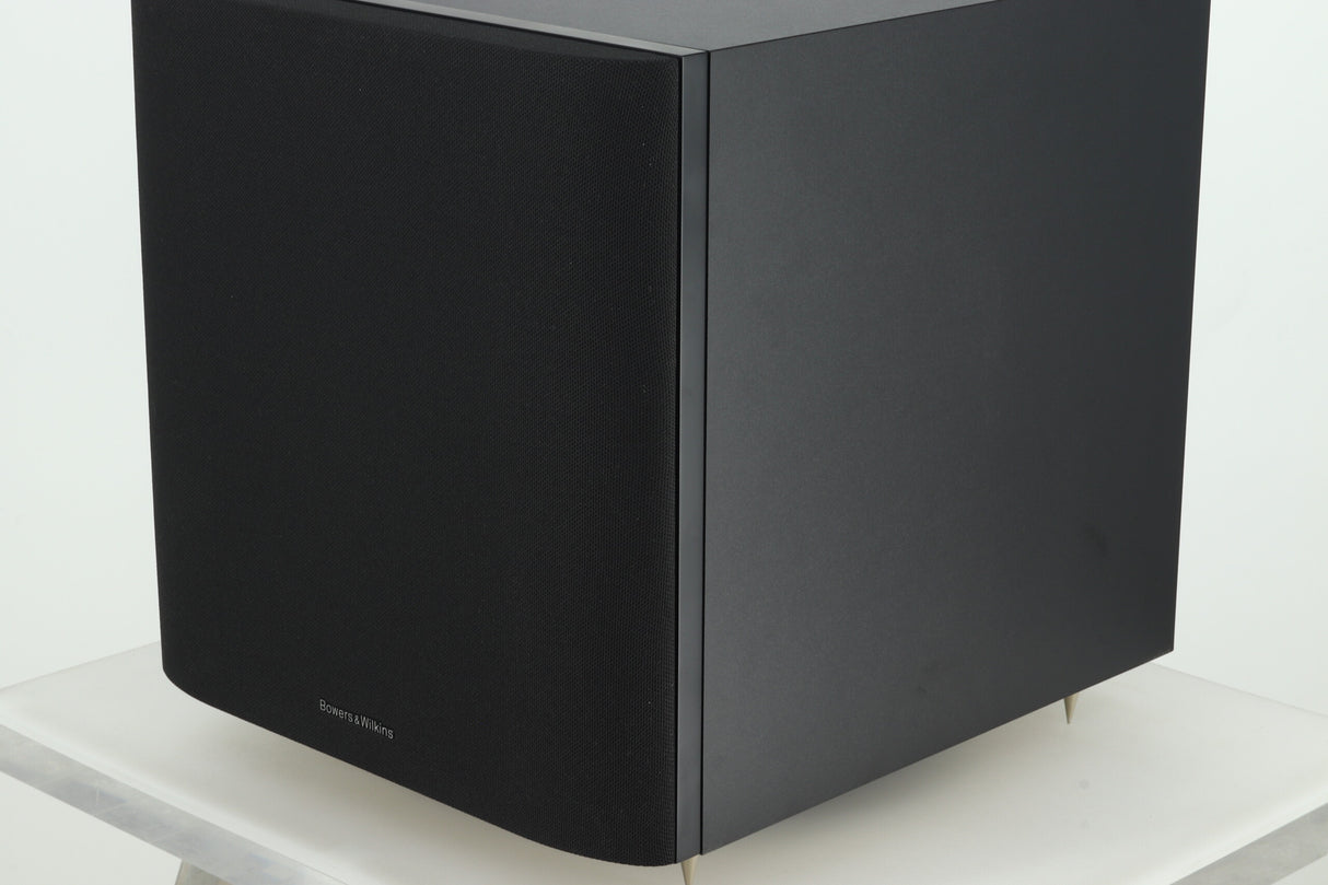 B&W ASW610 Subwoofer - Black