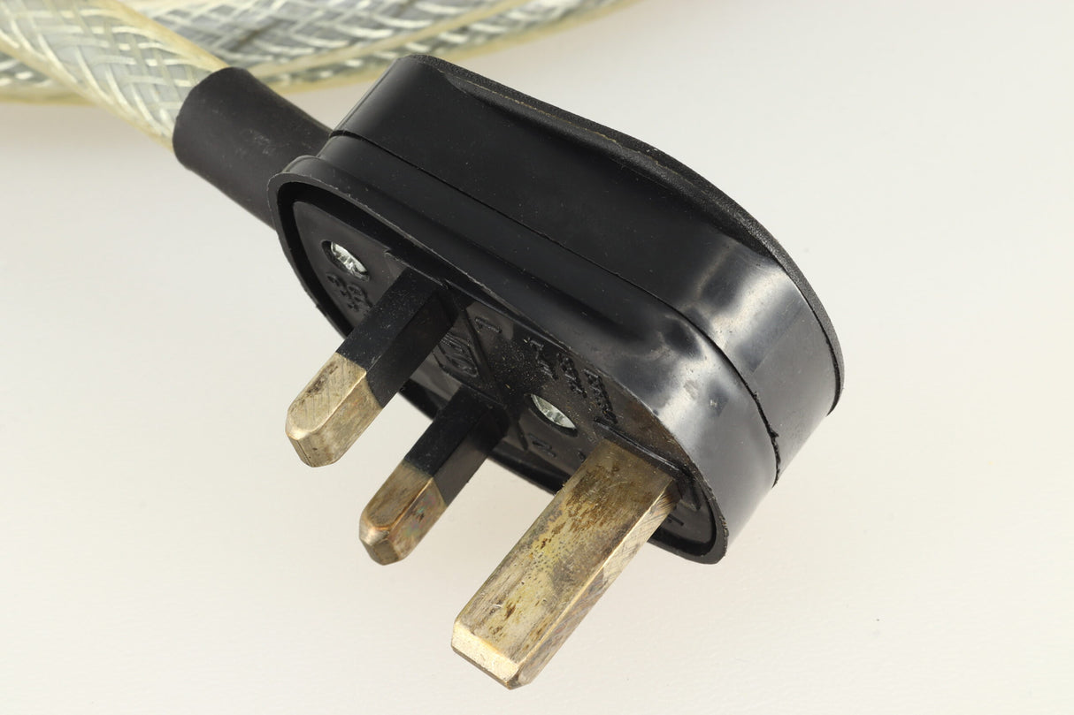 MCRU Mains Lead Lapp Cable Gold Version 1.5m