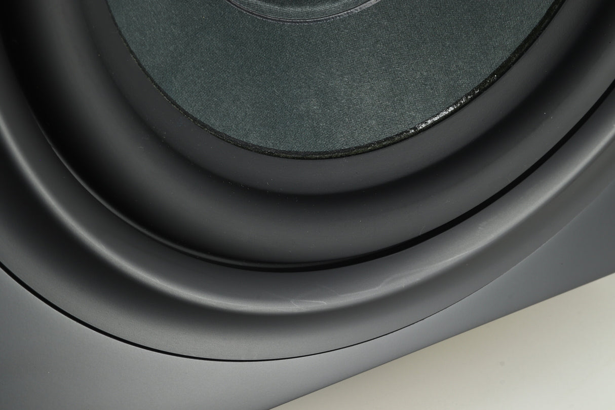 B&W ASW610 Subwoofer - Black