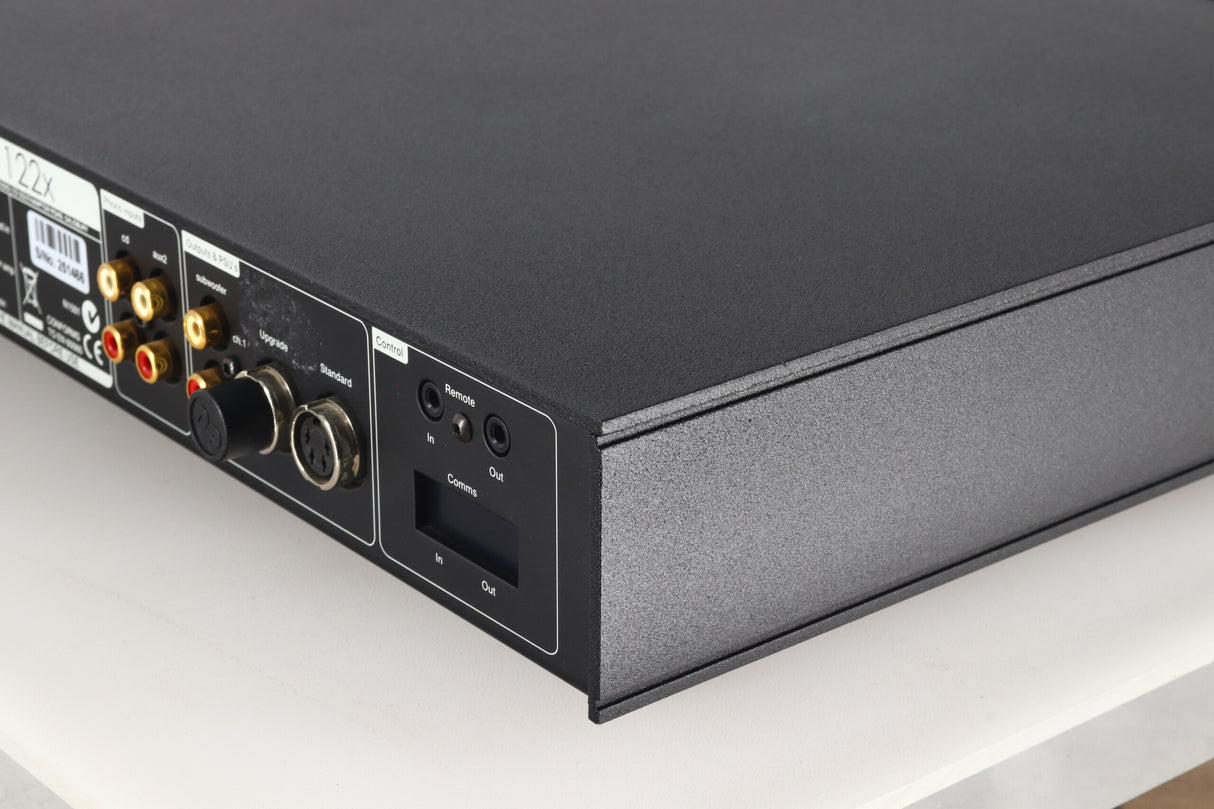 Naim NAC 122X Pre Amplifier