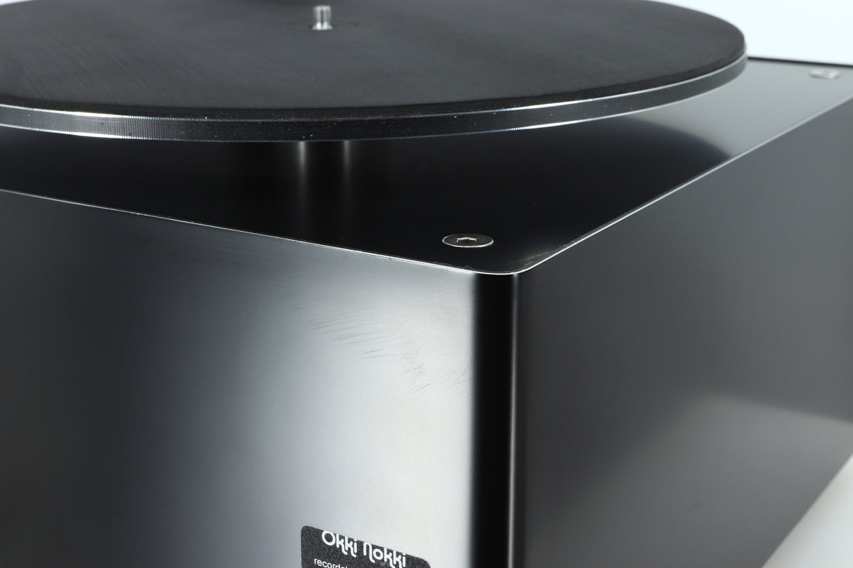 Okki Nokki Record Cleaning Machine - Black