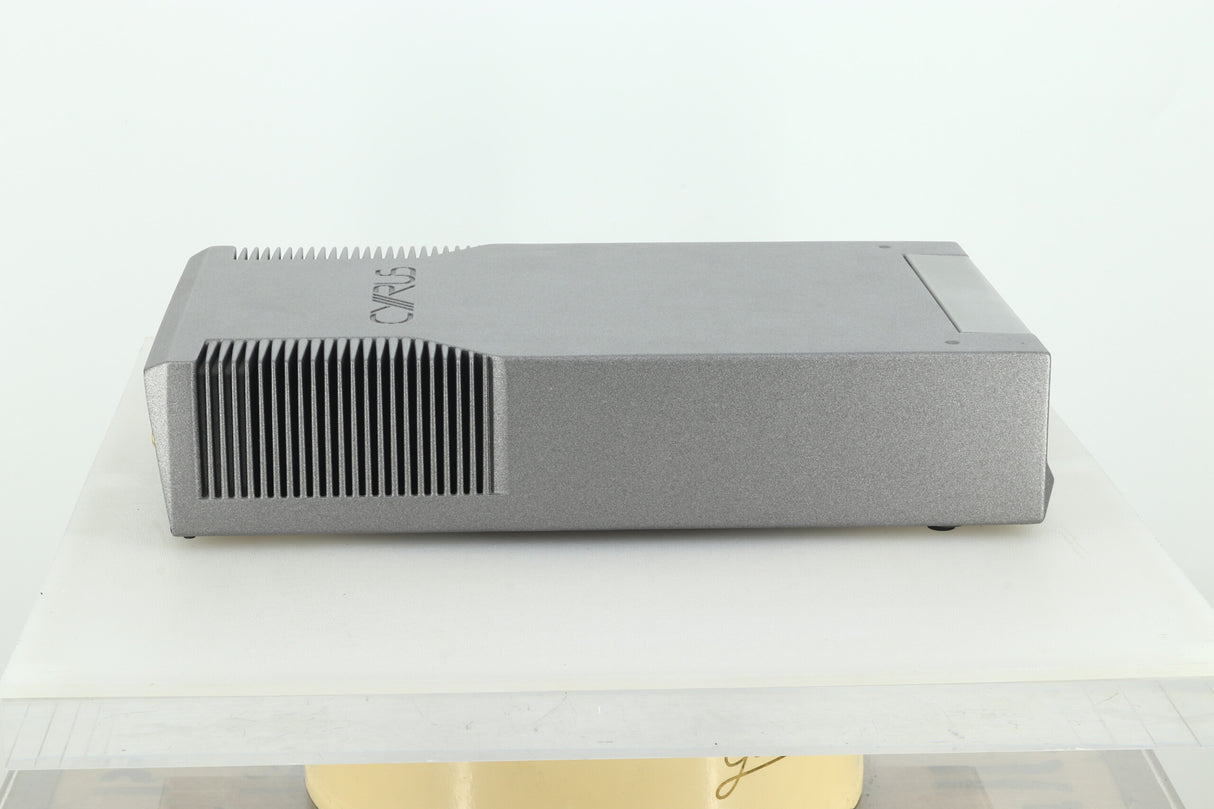 Cyrus Mono X Mono Power Amplifiers - Quartz