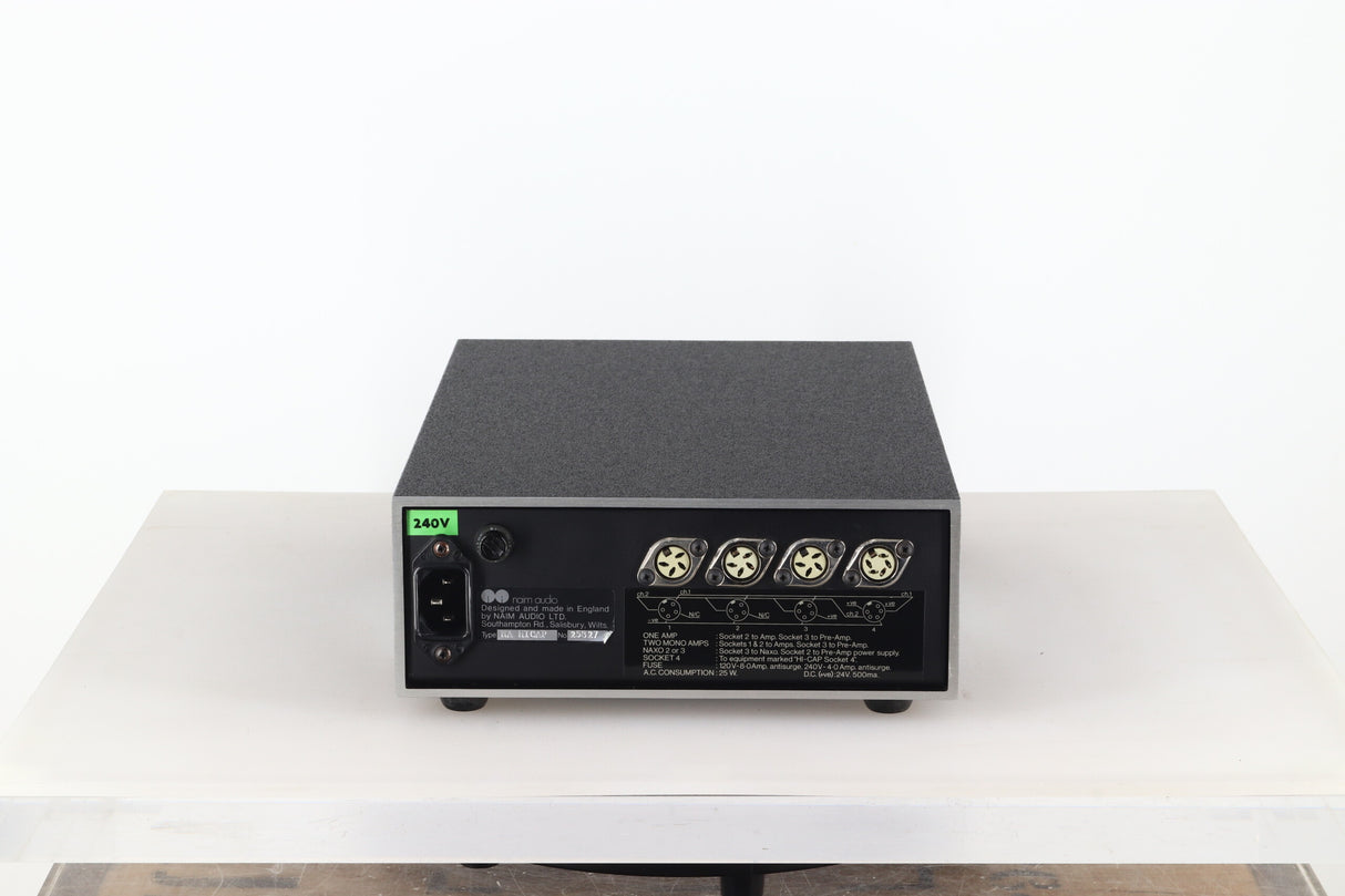 Naim HiCap Power Supply (1985)