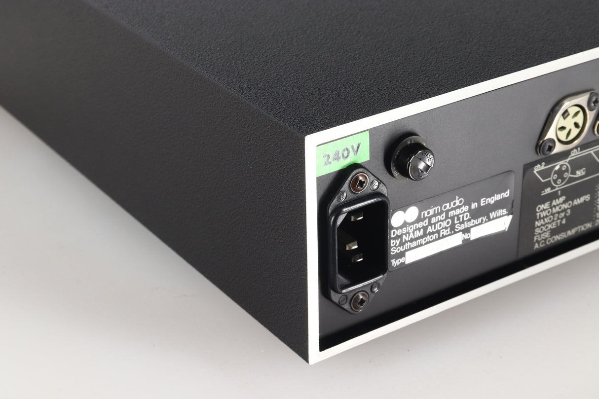Naim HiCap Power Supply (1985)