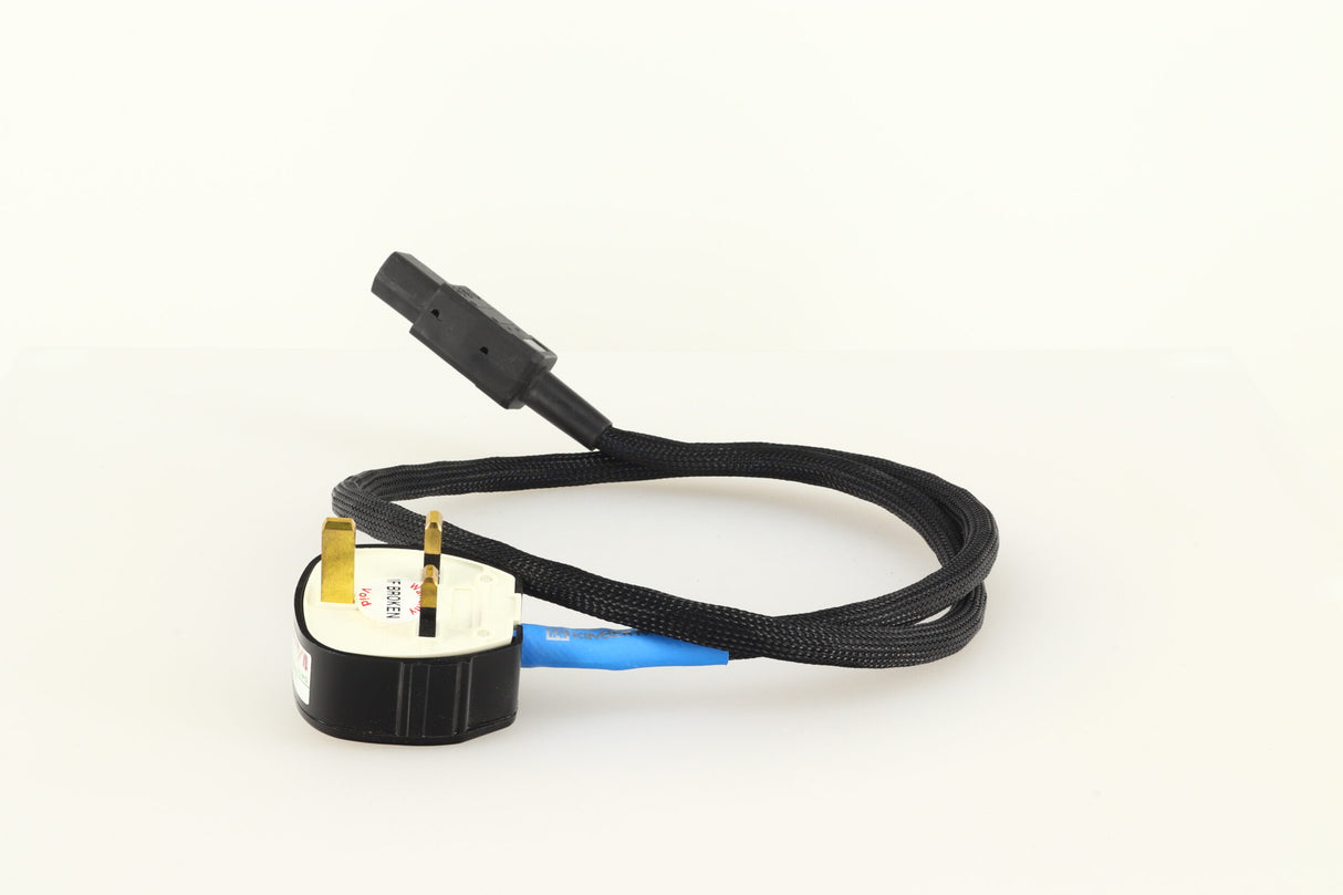 Russ Andrews Classic Powerkord Mains Cable 1.0m