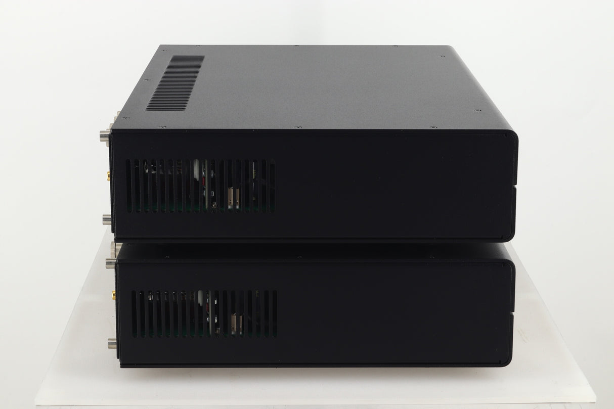 PS Audio Stellar M1200 Mono Power Amplifiers - Black