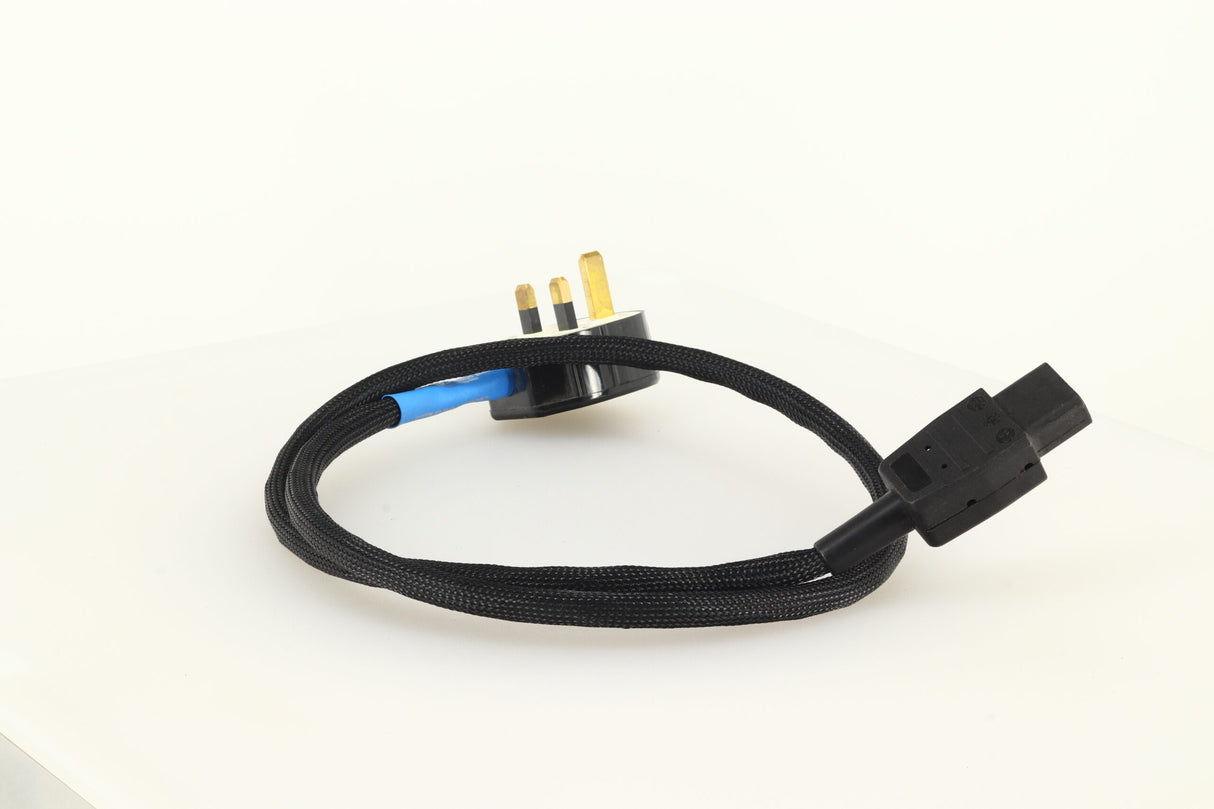 Russ Andrews Classic Powerkord Mains Cable 1.0m