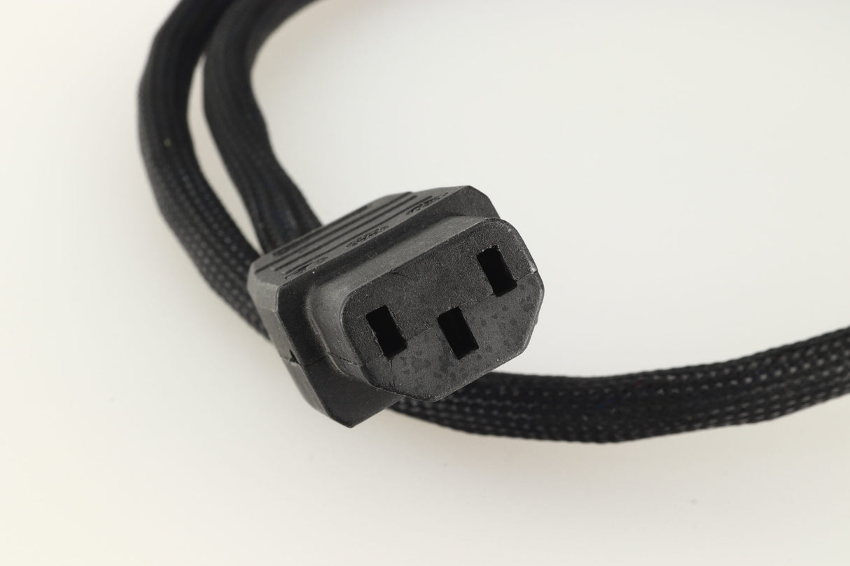 Russ Andrews Classic Powerkord Mains Cable 1.0m