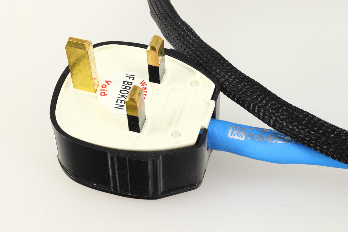 Russ Andrews Classic Powerkord Mains Cable 1.0m