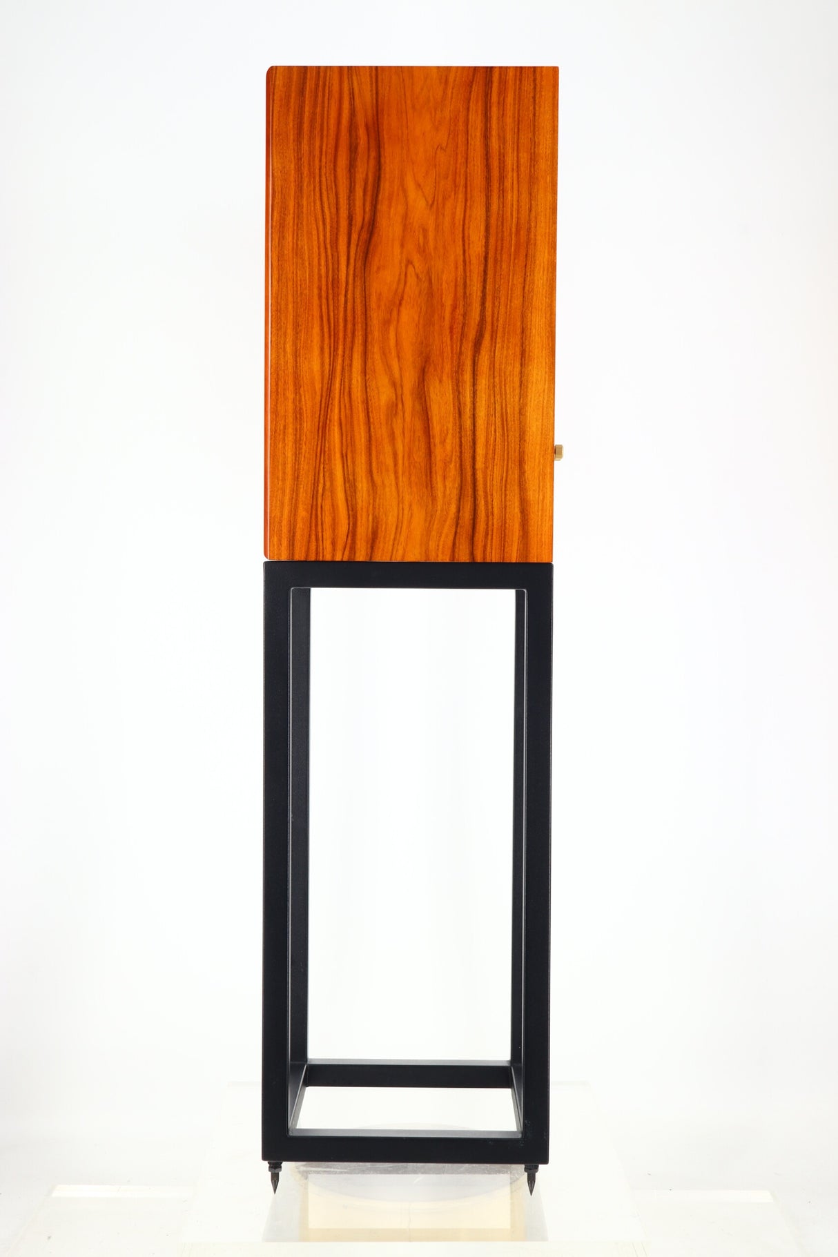 Harbeth M30.1 Standmount Speakers & Stands - Rosewood