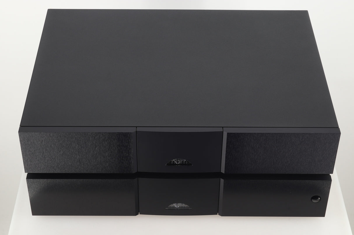 Naim NAP 300 DR Power Amplifier / Power Supply (2015)