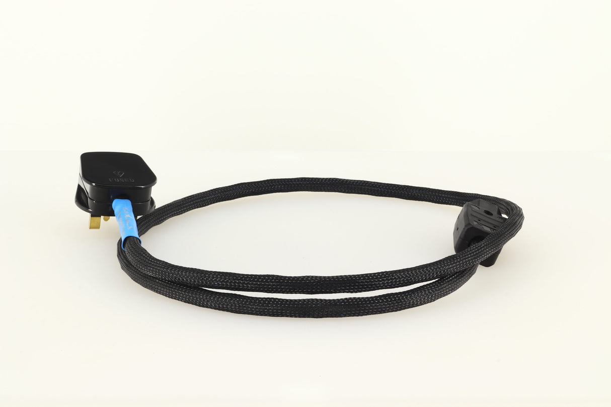 Russ Andrews Classic Powerkord Mains Cable 1.0m