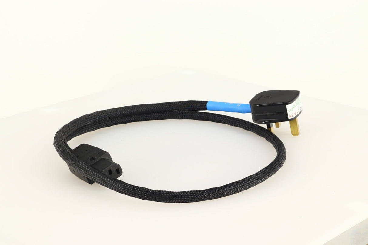 Russ Andrews Classic Powerkord Mains Cable 1.0m