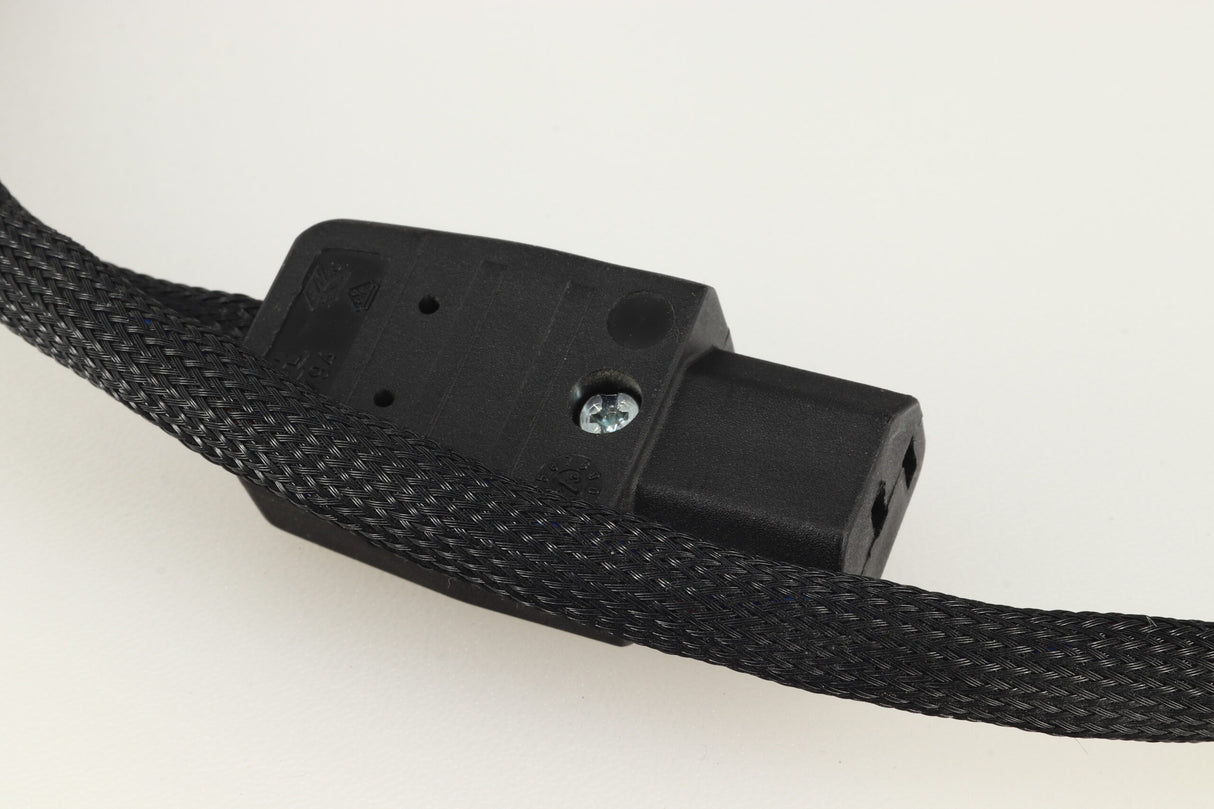 Russ Andrews Classic Powerkord Mains Cable 1.0m