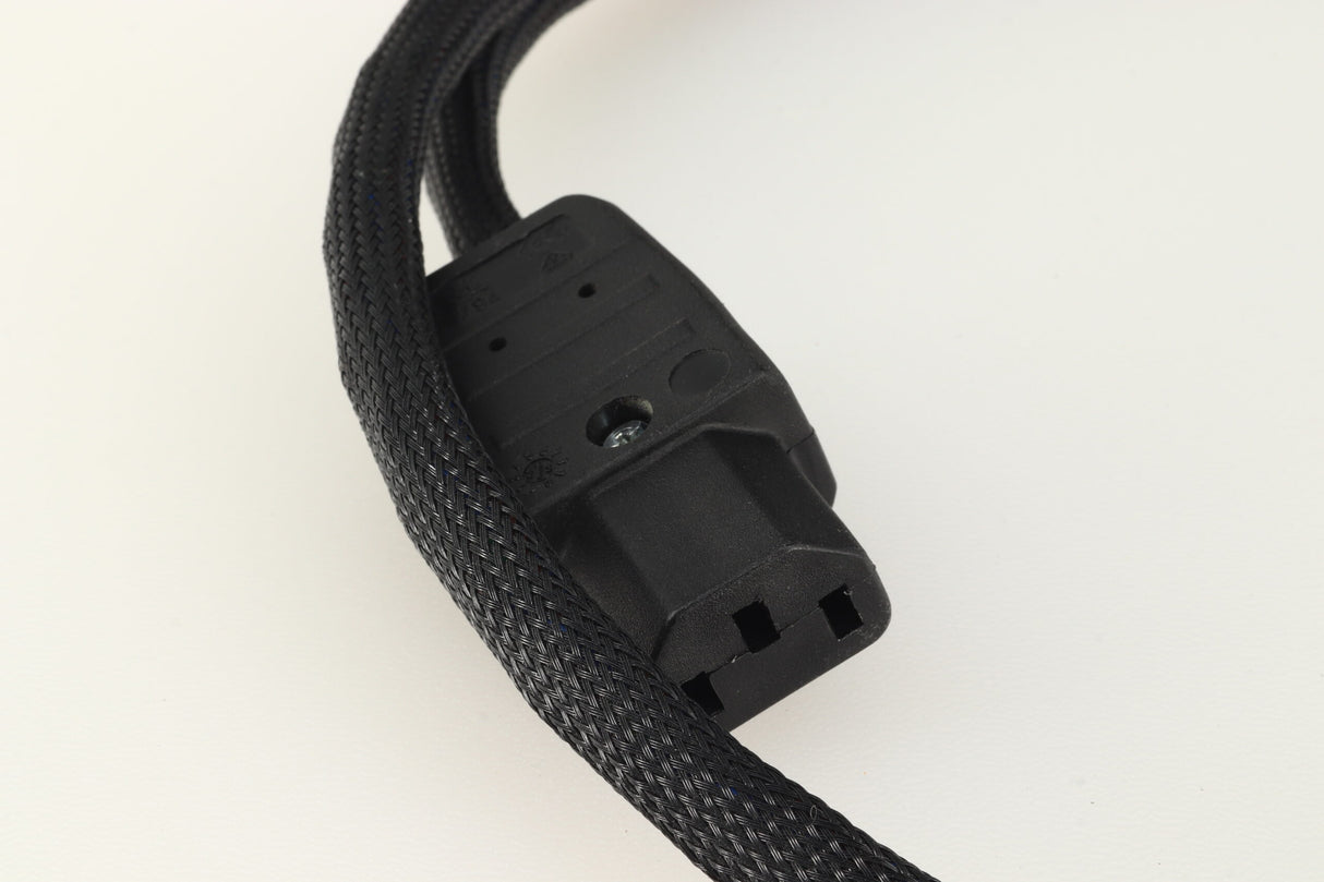 Russ Andrews Classic Powerkord Mains Cable 1.0m