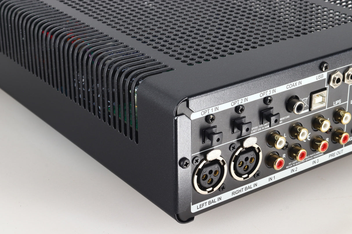 Leema Elements Pre Amplifier - Black