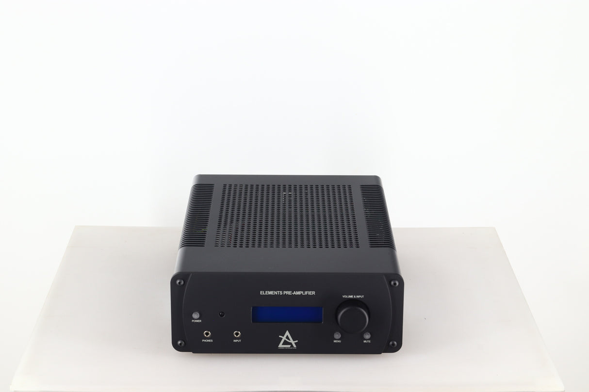 Leema Elements Pre Amplifier - Black