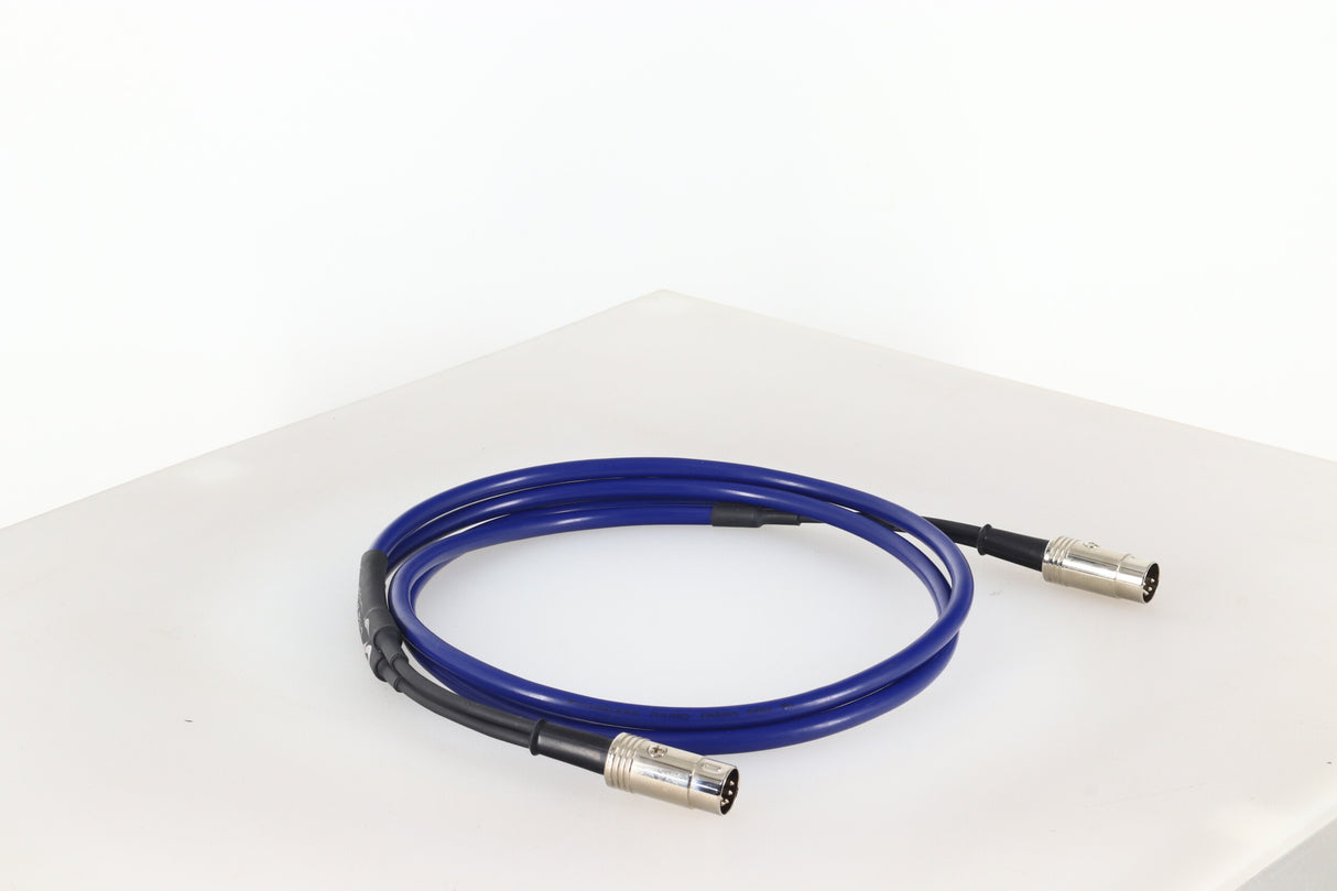 Chord Company Clearway Interconnect Cable 5 PIN DIN - 5 PIN DIN 1.0m