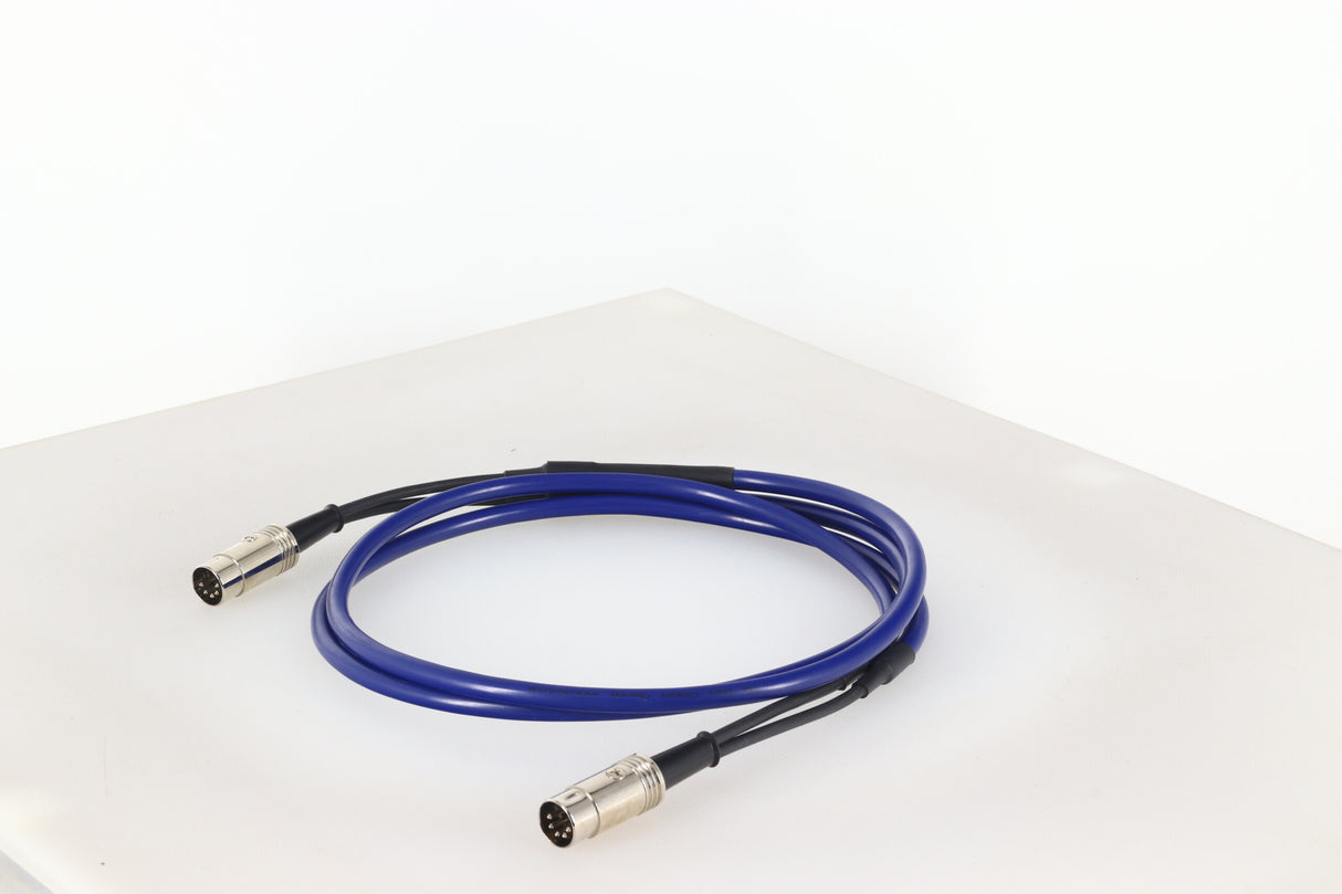 Chord Company Clearway Interconnect Cable 5 PIN DIN - 5 PIN DIN 1.0m