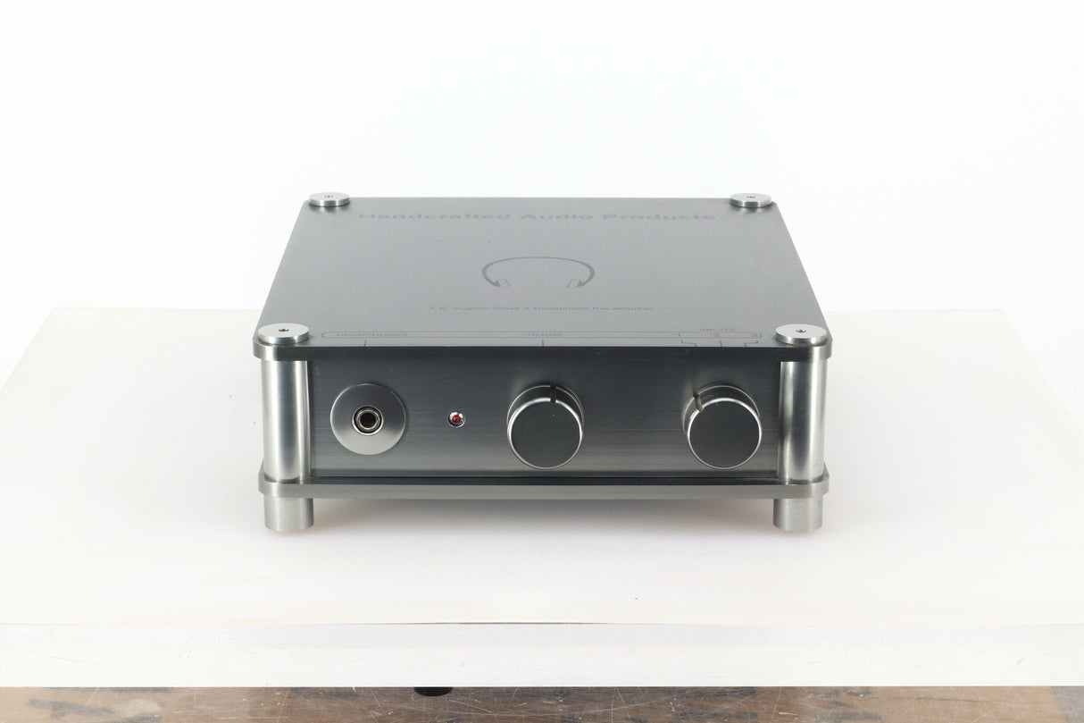 Sugden Bijou Headmaster Headphone Amplifier
