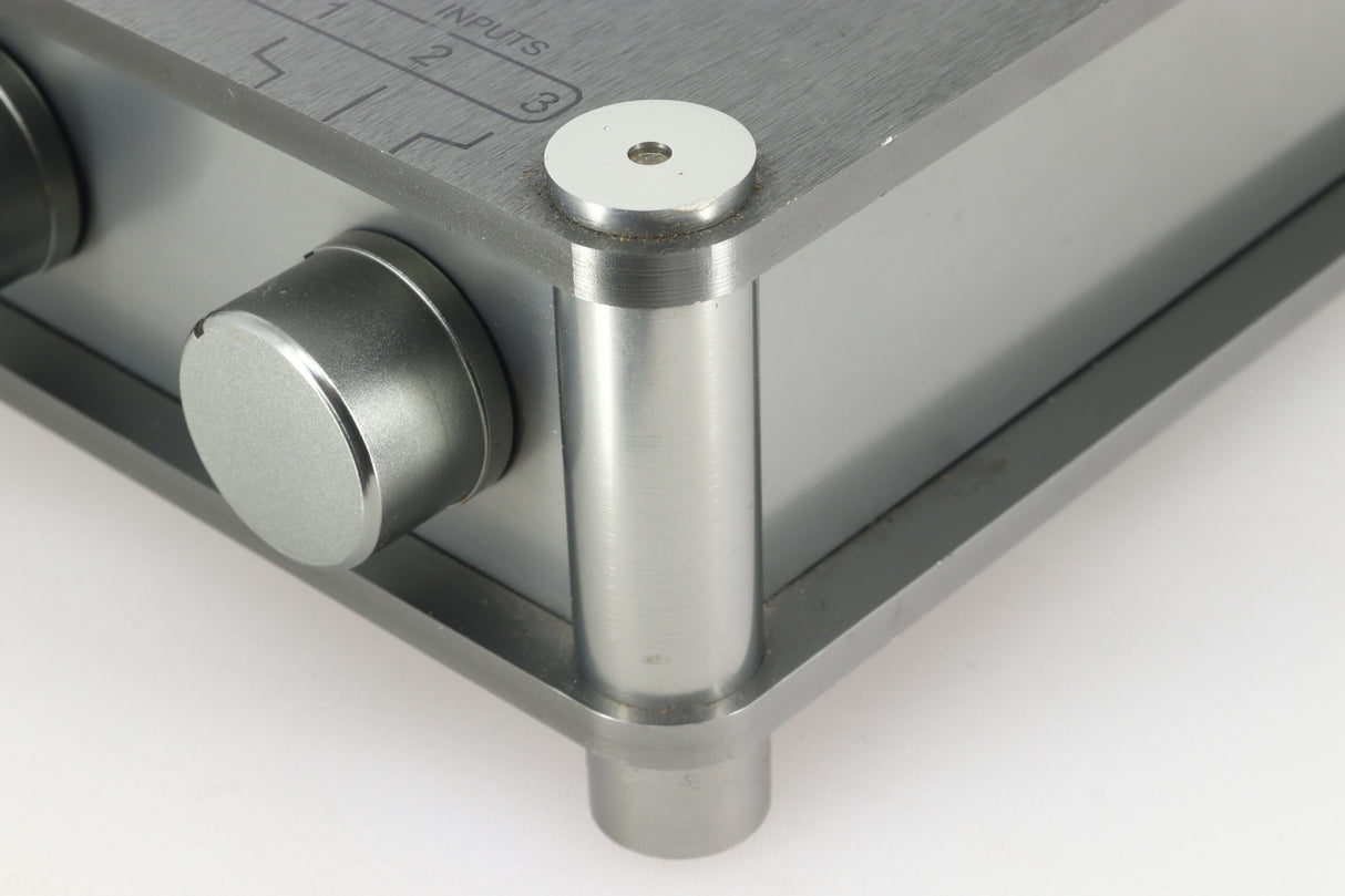 Sugden Bijou Headmaster Headphone Amplifier