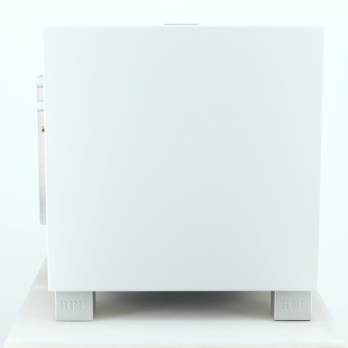 REL T9i Subwoofer - Piano White