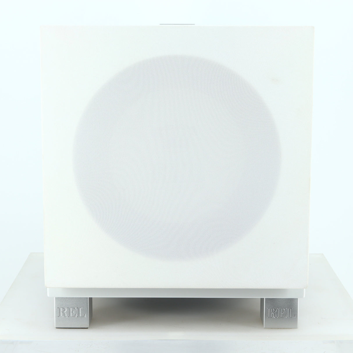 REL T9i Subwoofer - Piano White