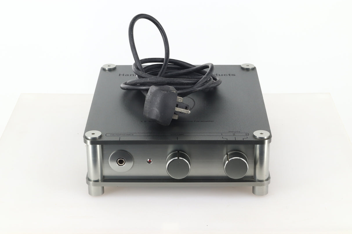 Sugden Bijou Headmaster Headphone Amplifier