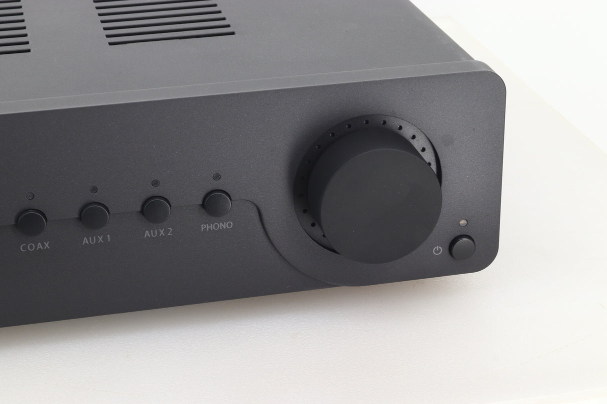 Quad Vena II Play Integrated Amplifier/DAC - Lancaster Grey