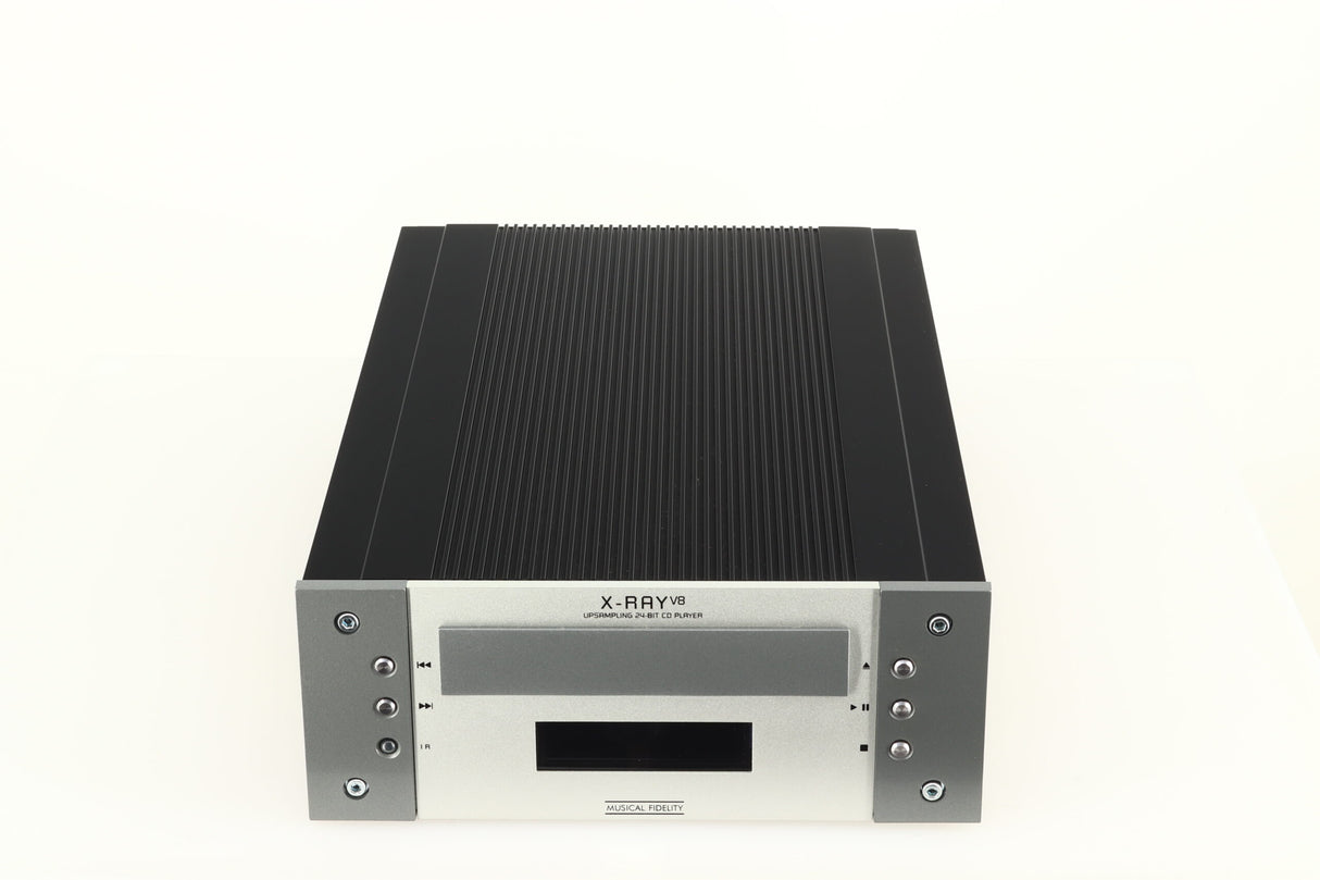 Musical Fidelity X-Ray V8 CD Player / X-DAC V8 DAC